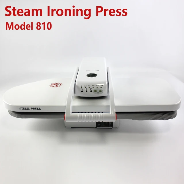 clothes steamer press