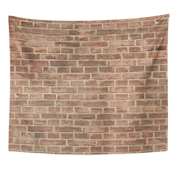 

Ancient Interior Brick Wall Amsterdam Exterior Old Architecture Building Home Decor Tapestry Wall Hanging for Living Room