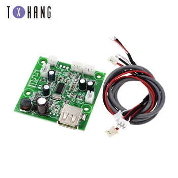 

MP3 Decoder Board Bluetooth Receiver Board Car Bluetooth Circuit Board diy electronics
