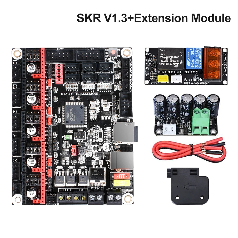 Skr Mini e3 v2.0. Big Tree Tech skr Mini питание охлаждения.