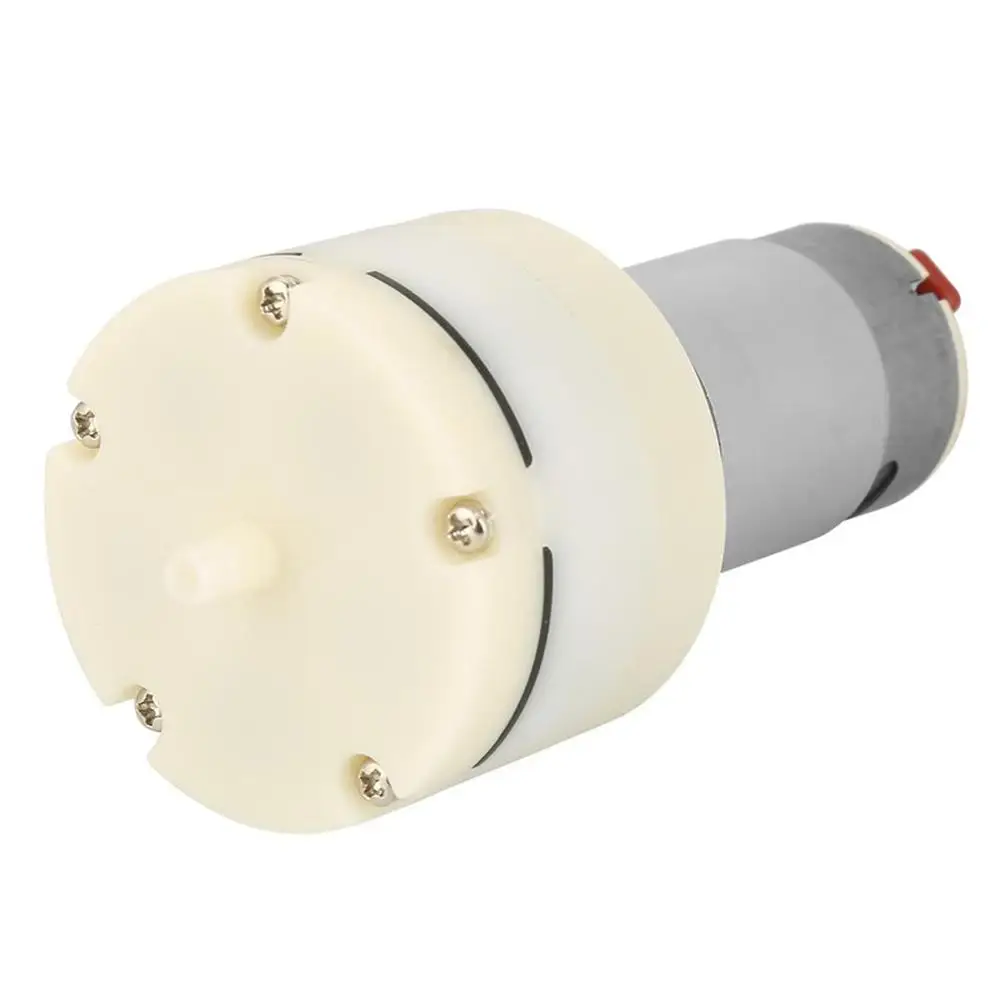 

Mini DC 12V Negative Pressure Compressor Vacuum Pump for Food Packaging Machine