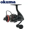Okuma Ceymar carrete giratorio 7 + 1BB Max 15KG de potencia máxima suavidad carrete de pesca resistente a la corrosión cuerpo de grafito carretes de pesca ► Foto 1/6