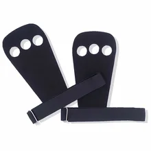 3 отверстия микрофибры ладони тренажерный зал штыри для кросс-тренинга Вес подъема Чин ups подтягивающие гимнастика гири домашний тренажерный зал тренировки