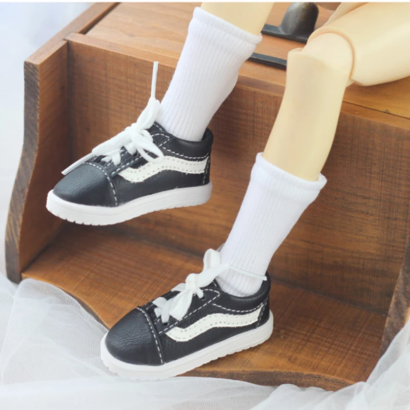 BJD обувь кукла спортивная обувь 2 цвета 1/4 1/3 BJD SD DD кукла досуг спортивные туфли кукольные аксессуары