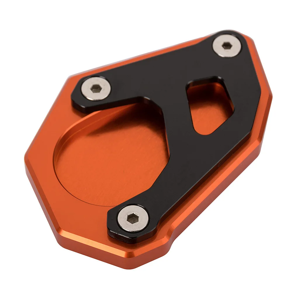 KTM 1050 1199 1090 1290 модифицированный фиксатор для ног Экстра-Большой фиксатор для фиксации сидений Экстра-большая база для сидения
