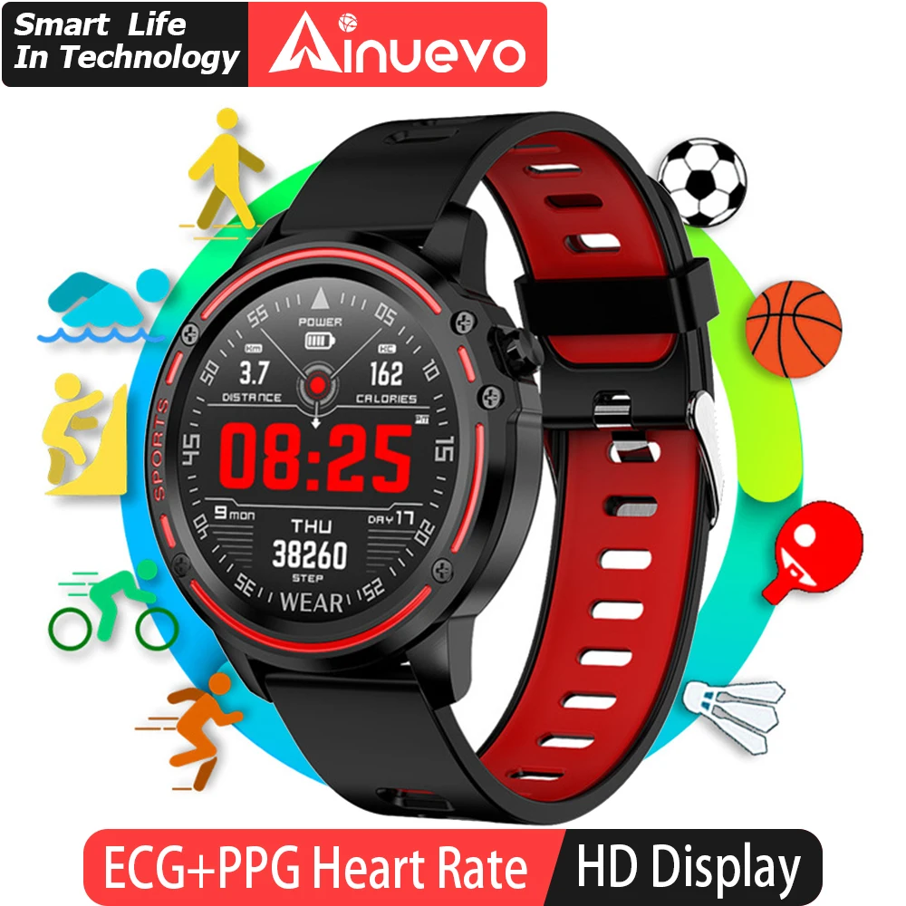 the new smartwatch