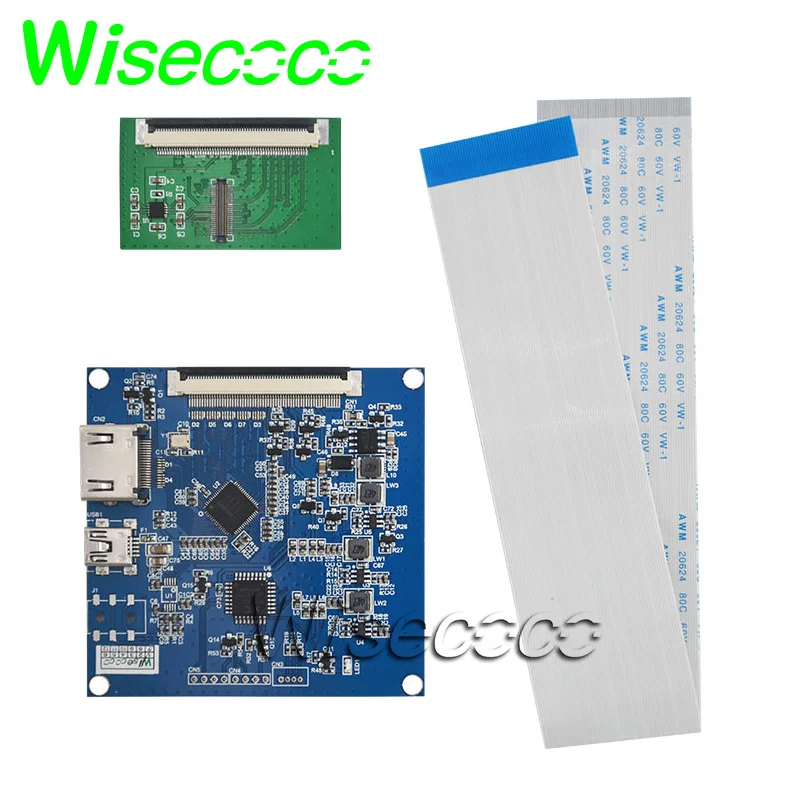 For Pad &Tablet LQ079L1SX01 7.9 inch lcd display with HDMI Driver Board 1536*2048 MIPI TO HDMI Dedi