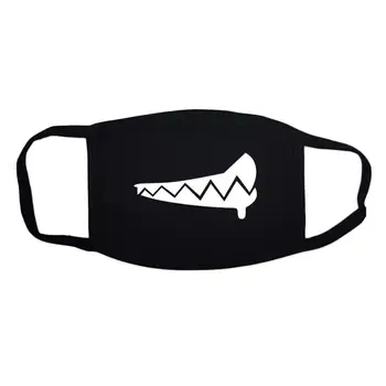 

1 ST Katoen Stofdicht Mond Gezichtsmasker Anime Cartoon Pop Lucky Bear Vrouwen Mannen Muffle Gezicht Mond Masker Tanden Mond Mas