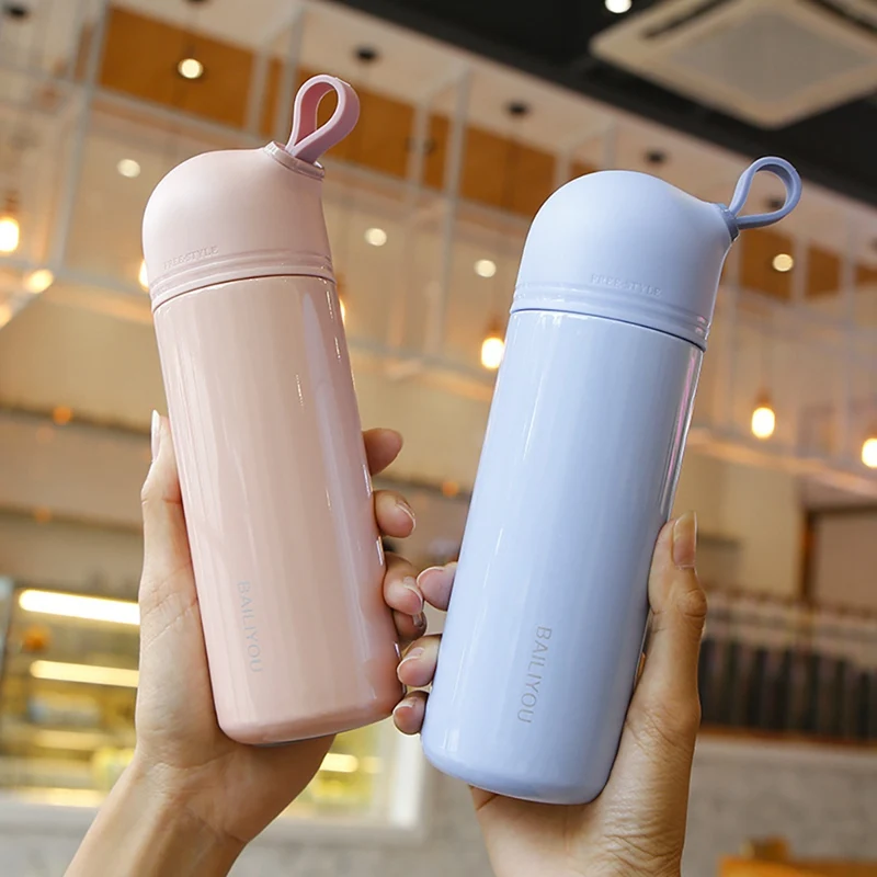 Hydro Flask, 304 Stainless Steel Double Walled Water Bottles, Vacuum Insulated Heat Coffee Travel Mug