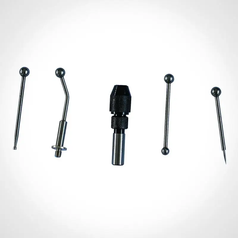Wiggler& центр Finder набор Work Edge центр поиск запуска концентрического выравнивания 5 шт. набор