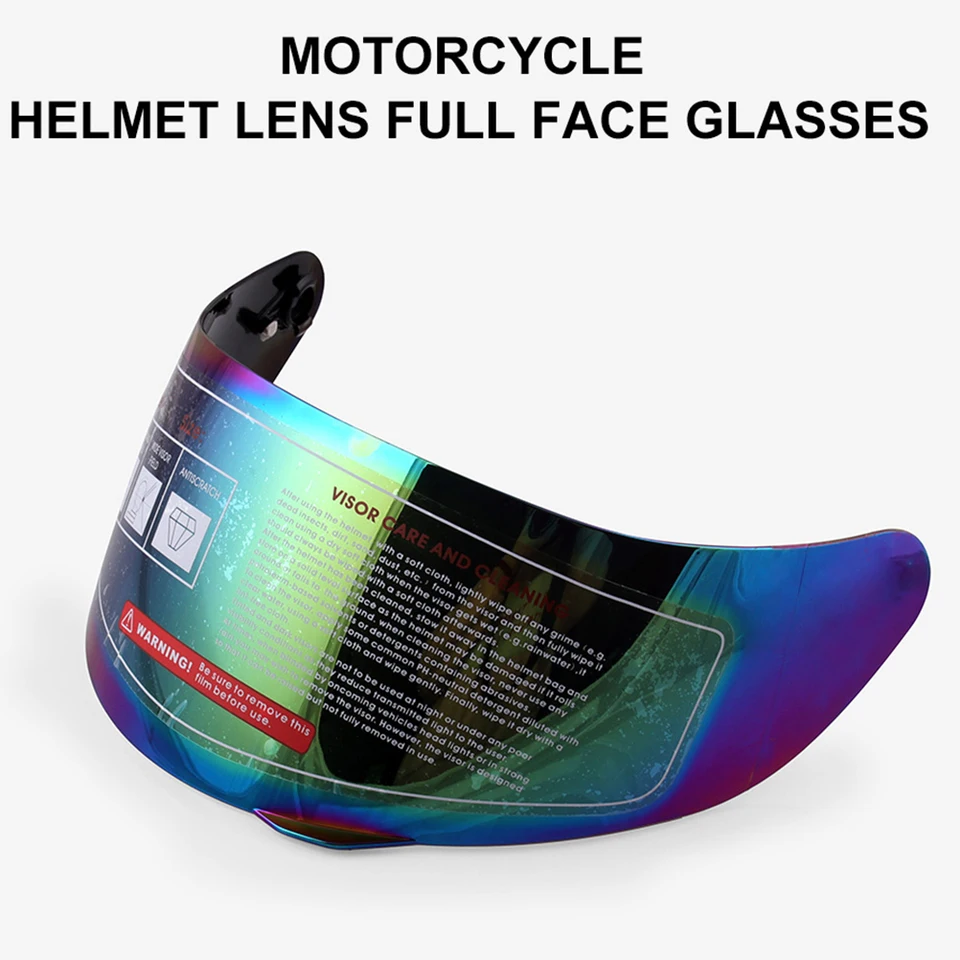 bike helmet glass