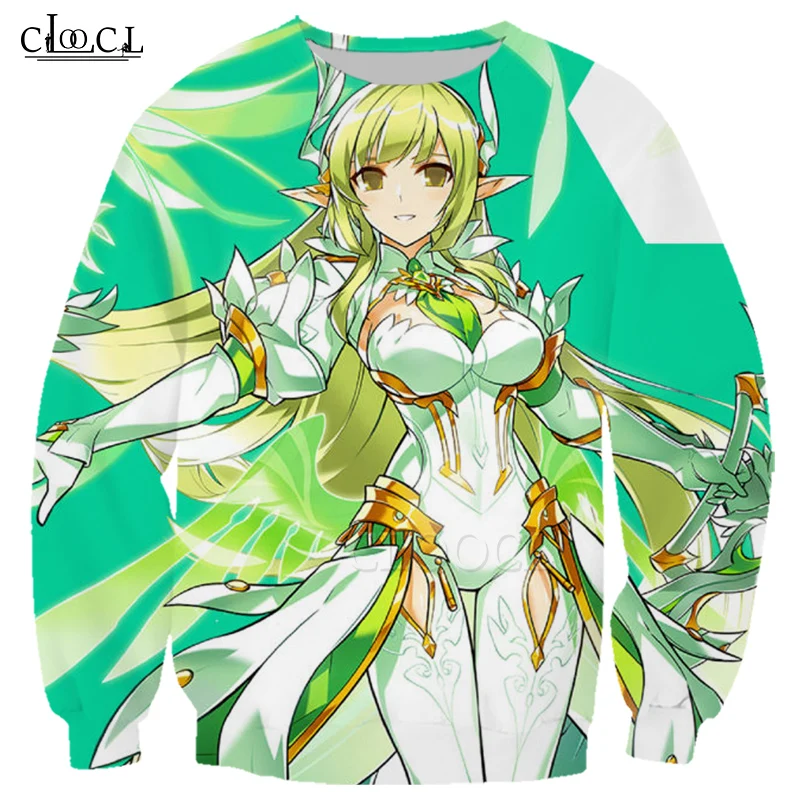 

Popular Anime The Knights of the Zodiac Saint Seiya 3D Print Men Women Fashion Harajuku Hip Hop Sweatshirt Streetwear Tops