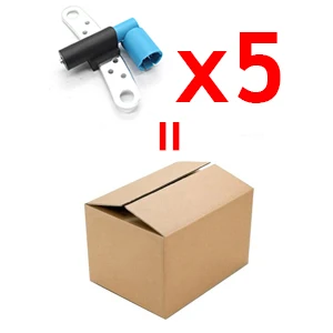 CKP Датчик положения коленчатого вала для Renault Clio Kangoo Megane Scenic Twingo Logan 1,0 1,4 1,6 8 в 8200643171 - Цвет: 5 Pieces