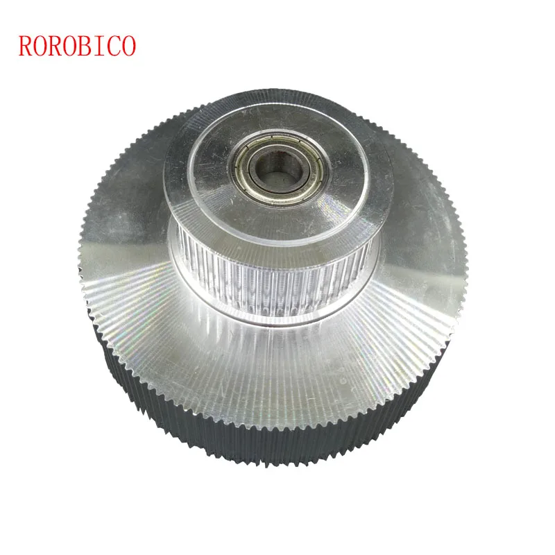 Free shipping ! double cone pulley for MIMAKI JV33 TS3 JV5 TS5 inkjet digital machine pinch roller |