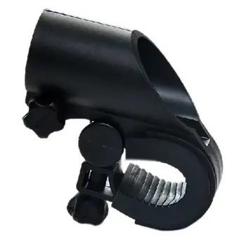 

Bicycle Light Holder Flashlight Mount Lamp Base Light Clip Bicycle Accessories