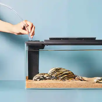 Xiaomi PETKIT Smart Aquarium Eco Friendly Fish Tank Mobile APP Aquarium Management Smart Lighting System