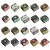 85g Natural Plant Extract Handmade Soap Bamboo Charcoal Oil Control Volcanic Mud Sea Salt Face Soap Bath Soap 19 Flavors 2