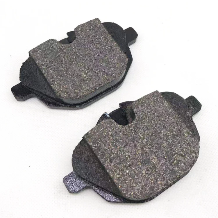 High Quality  Shim Brake Pads Anti Noise Shim  for bmw brake pad OEM34216796741 34216798193 models 4F10 F18 F11520 523 brake pad