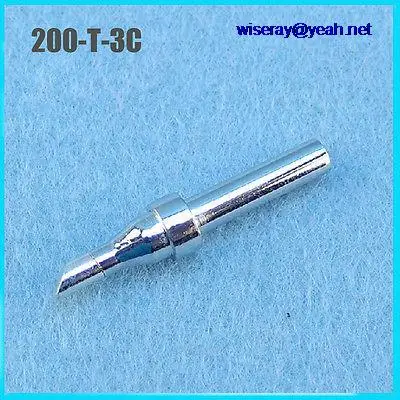 

DHL/EMS 150PCS 3C Tips For QUICK ATTEN tips 200 Series High-Frequency Soldering Station-A8