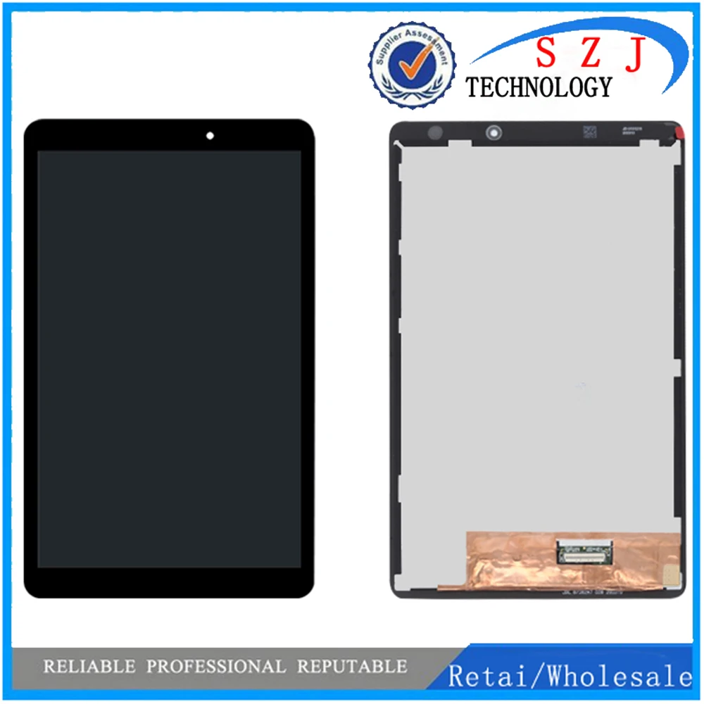 Новинка для Huawei Matepad T 8 T8 Kobe2-L09 Kobe2-L03 KOB2-L09 KOB2-W09 панель ЖК-дисплея в сборе с