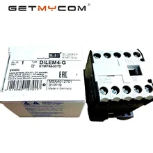 Dilem 4-g dc24v original novo para contatores eaton getmycom