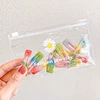 10pcs colorful 4