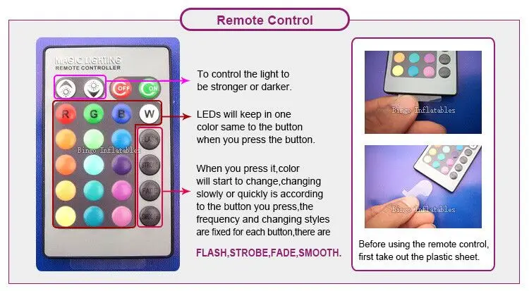 Inflatable Halloween black cat  (2)