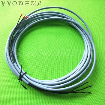 

Inkjet printer power cable pins for Allwin JHF Vista Yaselan Human E-jet K-jet data cable power supply cable ultra durable 1pc