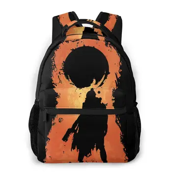 

Hunter's Duty Design New Pattern knapsack City Hunter Teens Books Backpack