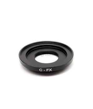 

Camera C Movie Lens For Fujifilm X Mount Fuji X-Pro1 Camera Adapter Ring C-FX