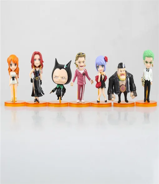 

H One Piece WCF One Piece New Movie Film Gold2 All 7-