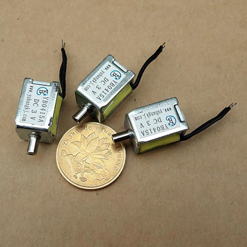 DC-3V-100mA-0-15W-Micro-Solenoid-Valve-Sphygmomanometer-Vent-Valve-Normally-Open-Air-Exhaust-Electromagnetic (4)