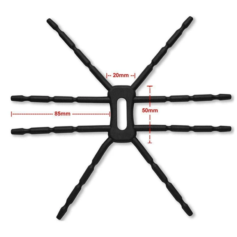 Универсальный настольный держатель для телефона с пауком, регулируемая ручка, автомобильный Настольный телефон, подставки, крепление, поддержка для iPhone7 11 samsung huawei