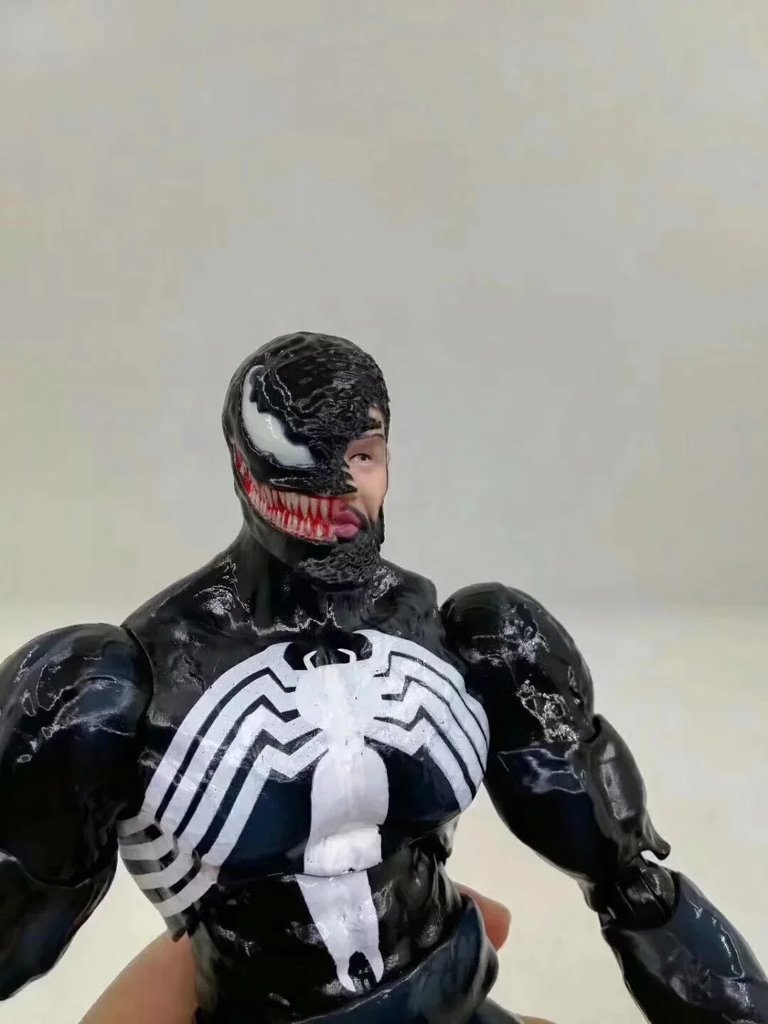 Волк аниме Venom 2 Deadly Guardian HC Venom мобильный 1/6 в коробке гаражный комплект