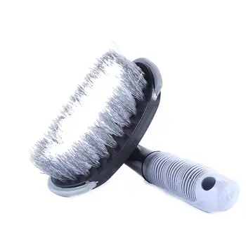 

Tire Wheel Hub Cleaning Brush Car Motorcycle Scrub Washing Dust Cleaner Cleaning Tool