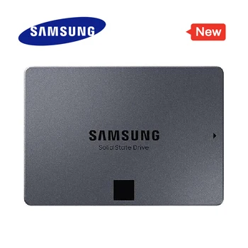 

SAMSUNG SSD 860 QVO Internal Solid State Disk 1TB SSD HDD Hard Drive SATA3 2.5 inch Laptop Desktop PC MLC internal hard drive