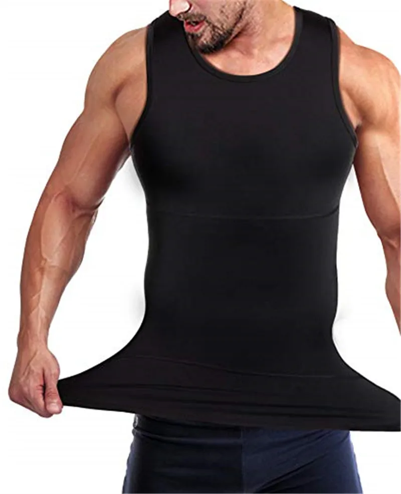 man girdle shirt