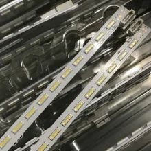 1 комплект = 2 шт. для LG светодиодный подсветка полосы KDL-47W805A KDL-47W802A Kdl-47W809 KDL-47W807A LC470EUF F LC470EUF-FFP2 LC470EUF-FF)(P2