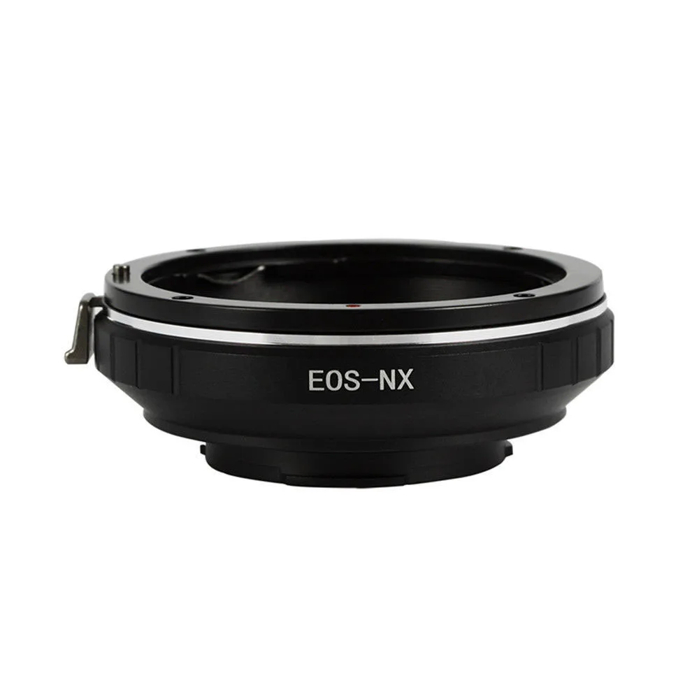 Адаптер для объектива Canon EF EOS к креплению Samsung NX NX500 NX300 NX20 NX5 | Электроника