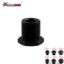 Трансграничной Лидер продаж модификация автомобиля аксессуары моторное масло соединение фильтра Топливный фильтр переходник масляного фильтра