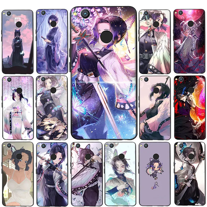 Butterfly Ninja Huawei Niva 5i 5t 7 SE Y5 Y6 Y7 Y9 Y6P 7A 9A Phone Case | Мобильные телефоны и аксессуары