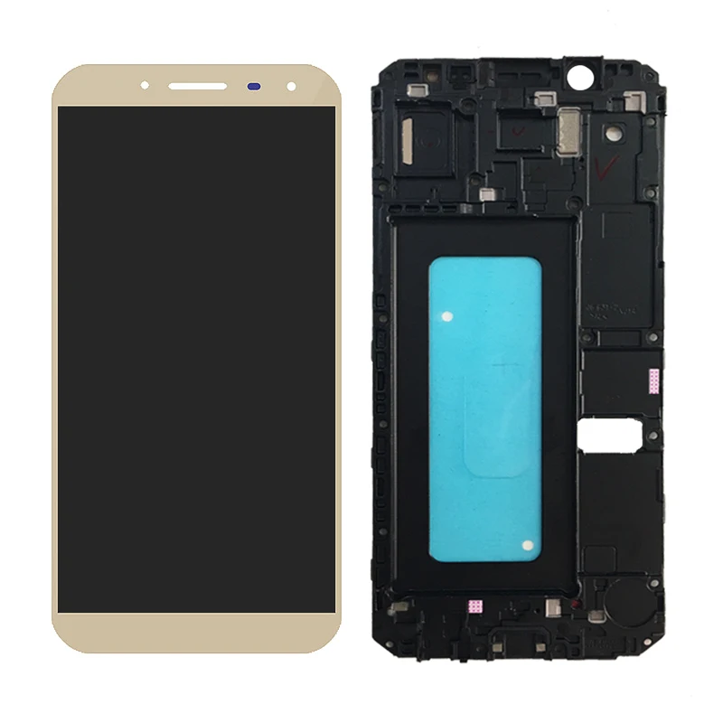 

Brightness Adjustable J810 LCD Screen For Samsung Galaxy J8 2018 J810 Screen LCD Display SM- J810F J810Y J810G Frame Housing