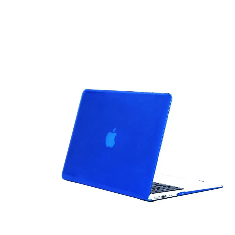 Для Macbook Air 13 Чехол 2012 2020 кристально чистый пластиковый жесткий чехол для ноутбука