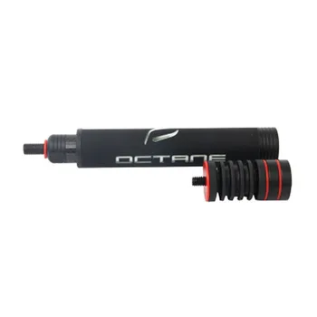 

Wear-resistant Bow stabilizer Outdoor Supply Archery Adjustable Shock Absorber