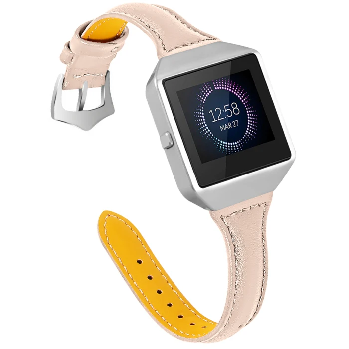 Кожаный ремешок для наручных часов для FitbitBlaze Smart Watch FKU66