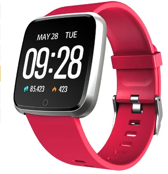 

Bluetooth Smart Bracelet Sport Watch Step Calorie Counter Tracker Pedometer