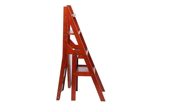 Табурет Cocina Banco складной стул Escalera Plegable Ванная комната для пожилых людей дерево Escaleta Merdiven Escabeau стул лестница