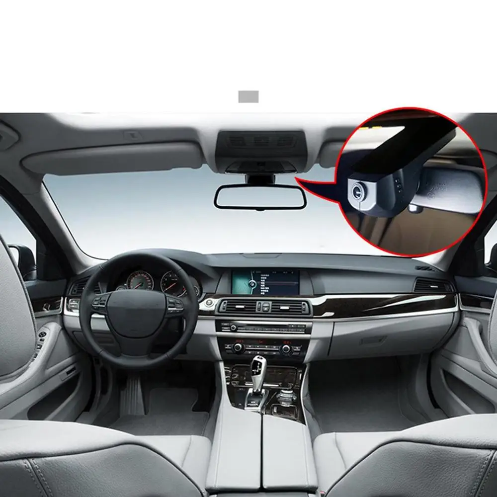 New V42 Car Camera 1080P WIFI DVR Dash-Cam Video Recorder Camcorder Night Vision Recorder Video Recording Dash Camera