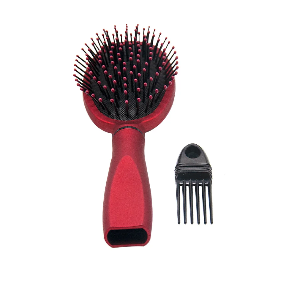 Hair Brush Secret Hidden Diversion Safe Tobacco Herb Storage Container ewelry Storage Home Security Plastic Stash Jar