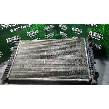 

WATER RADIATOR VOLKSWAGEN PASSAT SALOON (3B2)